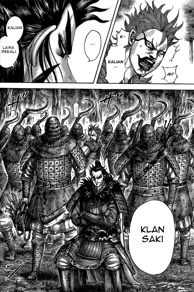 kingdom - Chapter: 474