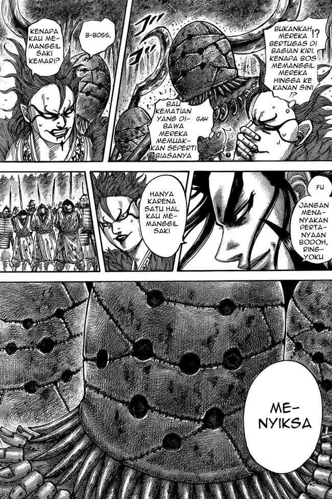 kingdom - Chapter: 474