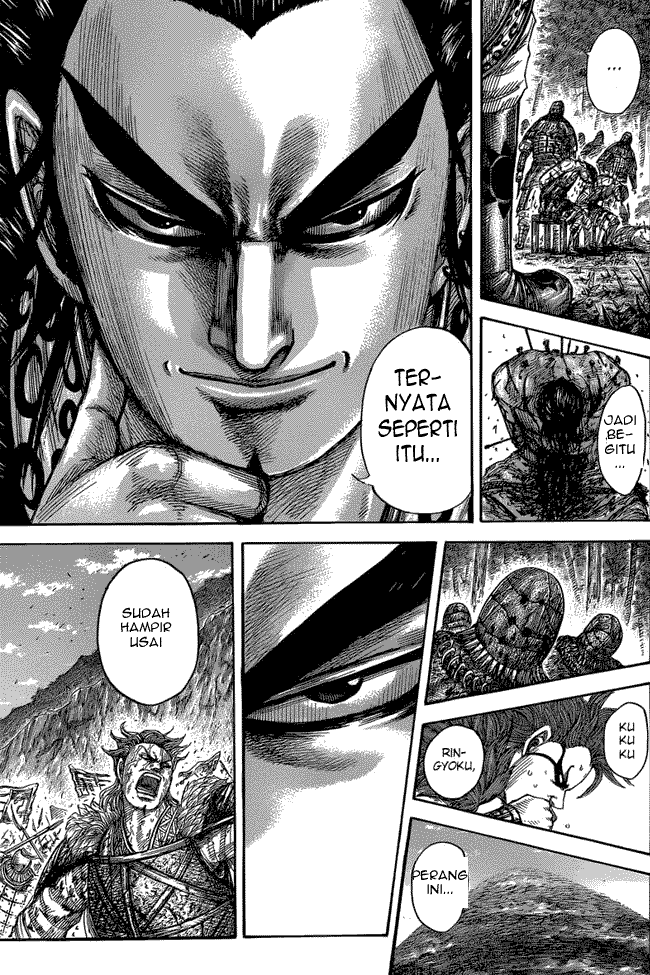 kingdom - Chapter: 474