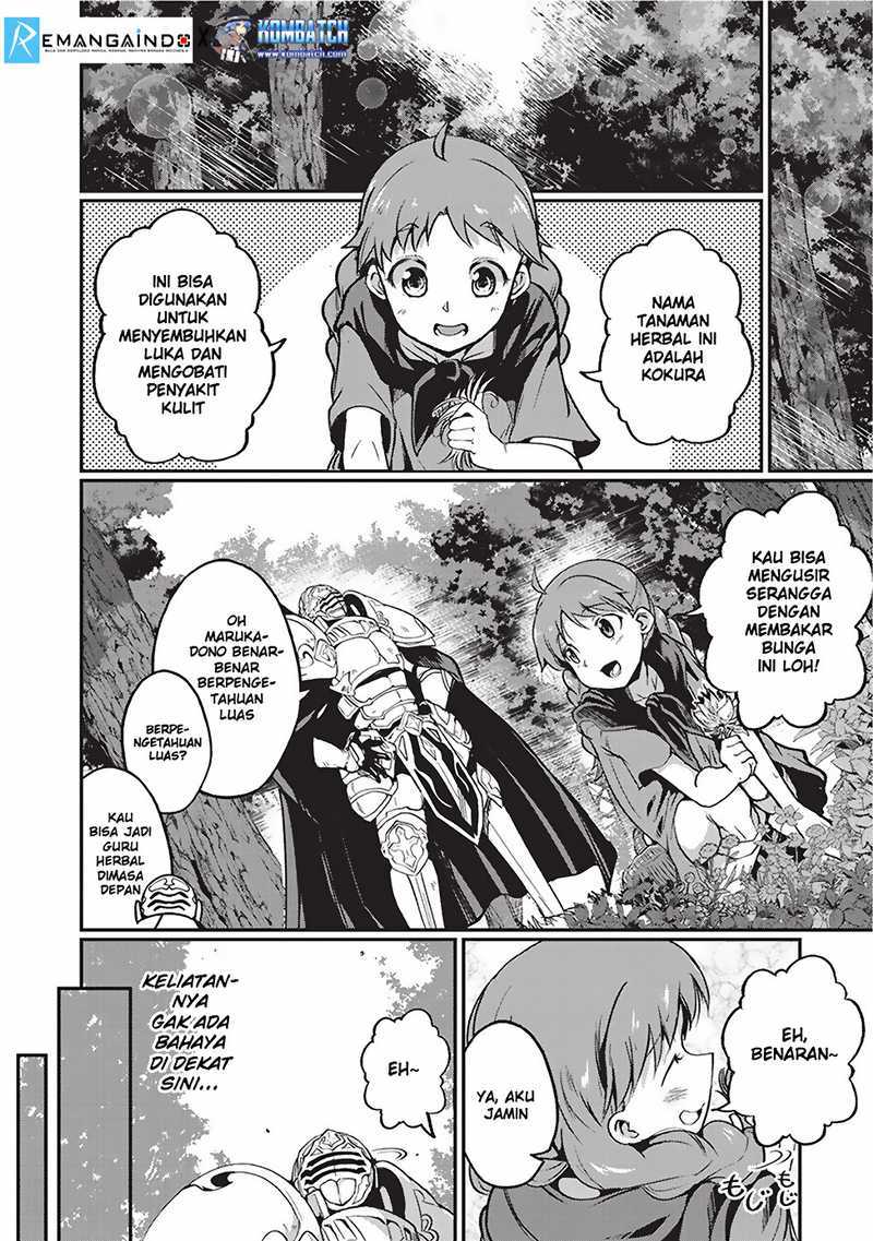 gaikotsu-kishi-sama-tadaima-isekai-e-o-dekake-chuu - Chapter: 02