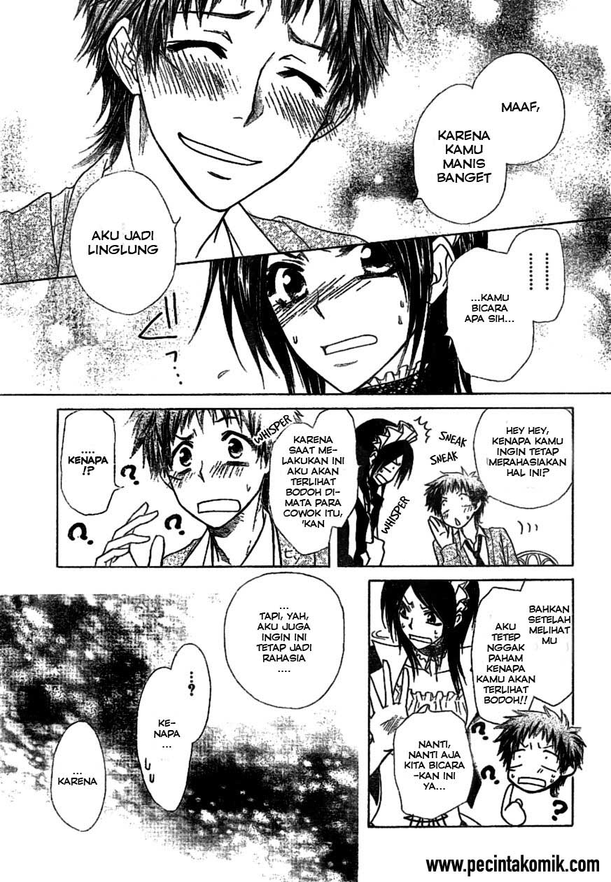 kaichou-wa-maid-sama - Chapter: 38