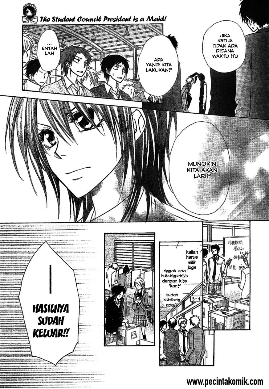 kaichou-wa-maid-sama - Chapter: 38