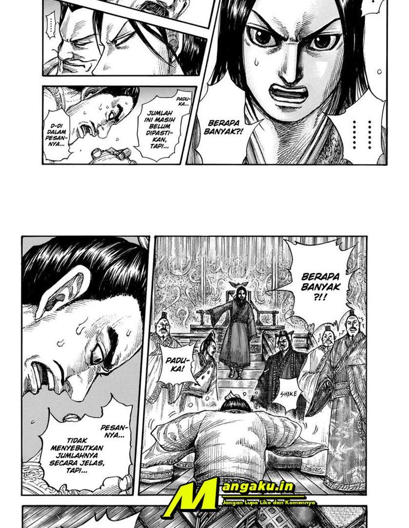 kingdom - Chapter: 697