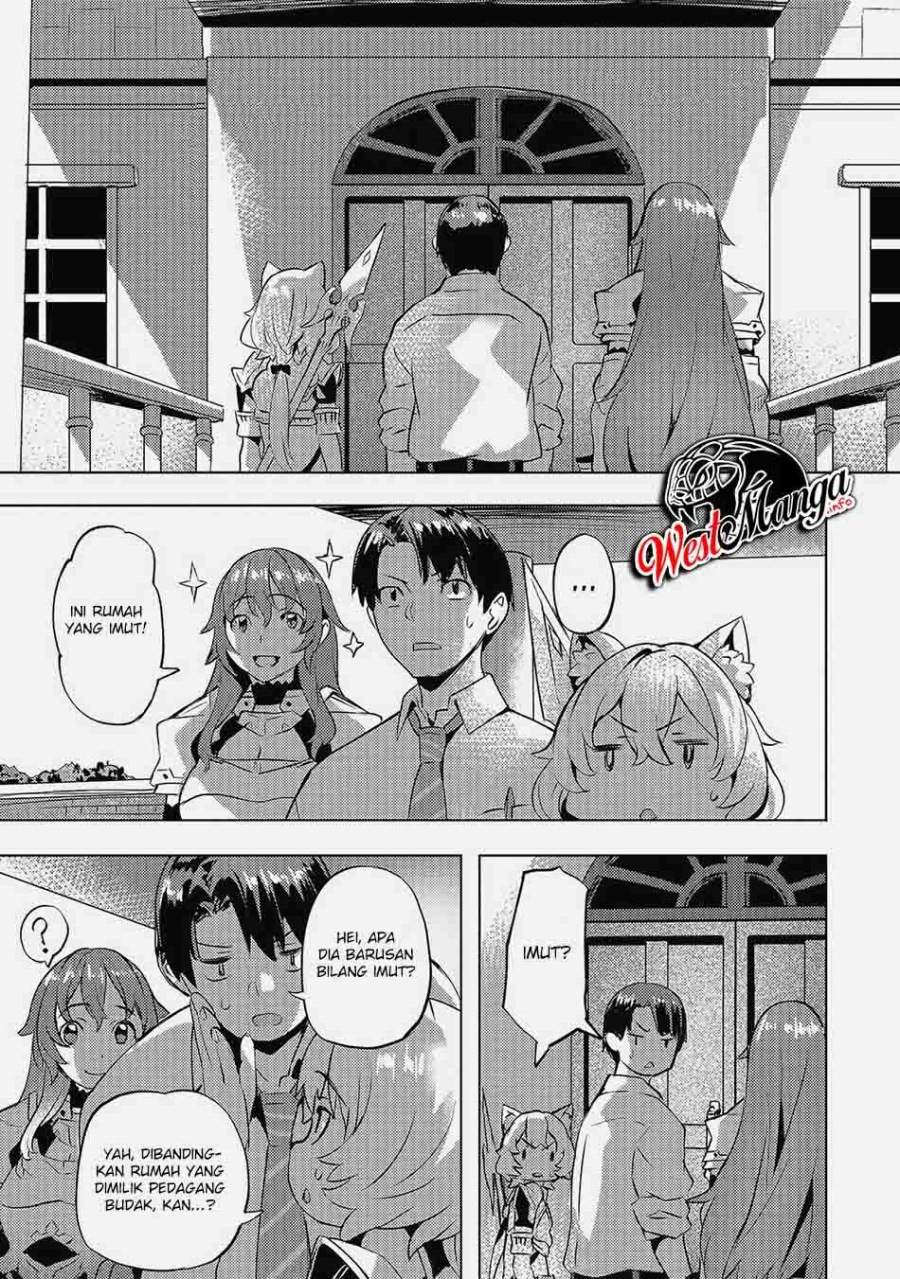 isekai-de-slow-life-wo-ganbou - Chapter: 14
