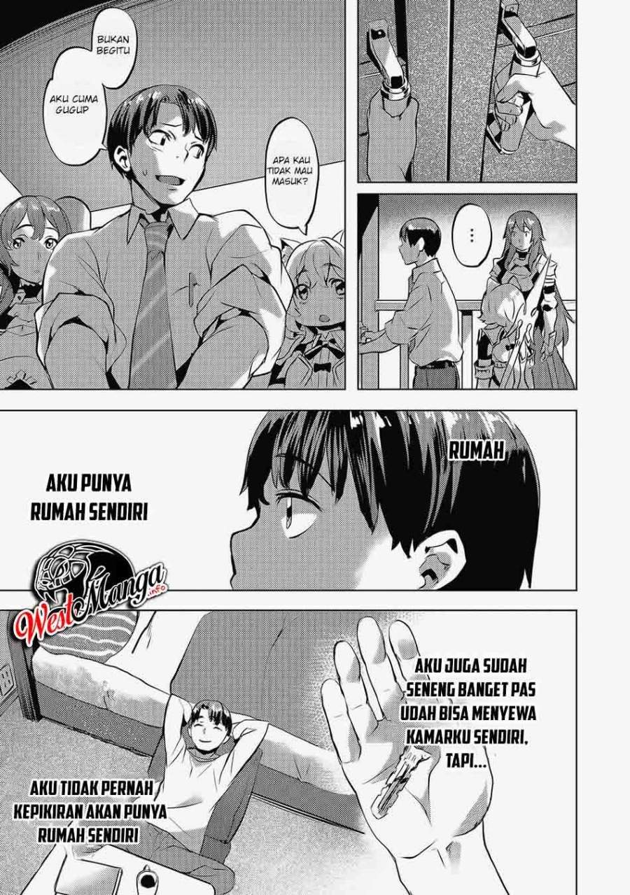 isekai-de-slow-life-wo-ganbou - Chapter: 14