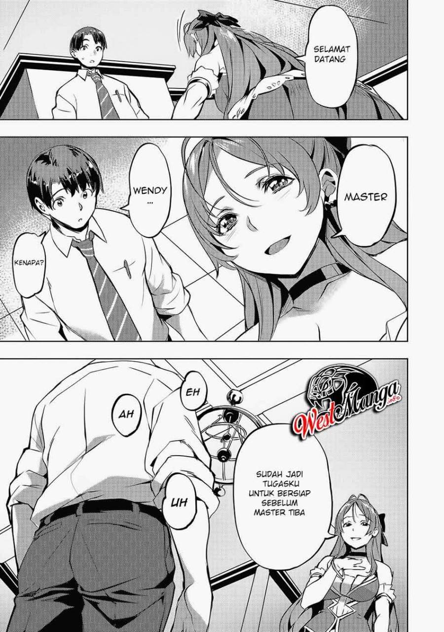 isekai-de-slow-life-wo-ganbou - Chapter: 14