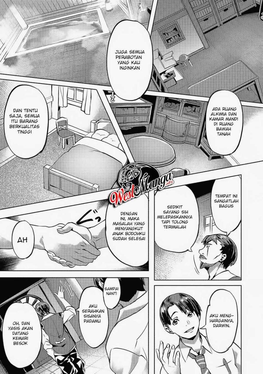 isekai-de-slow-life-wo-ganbou - Chapter: 14