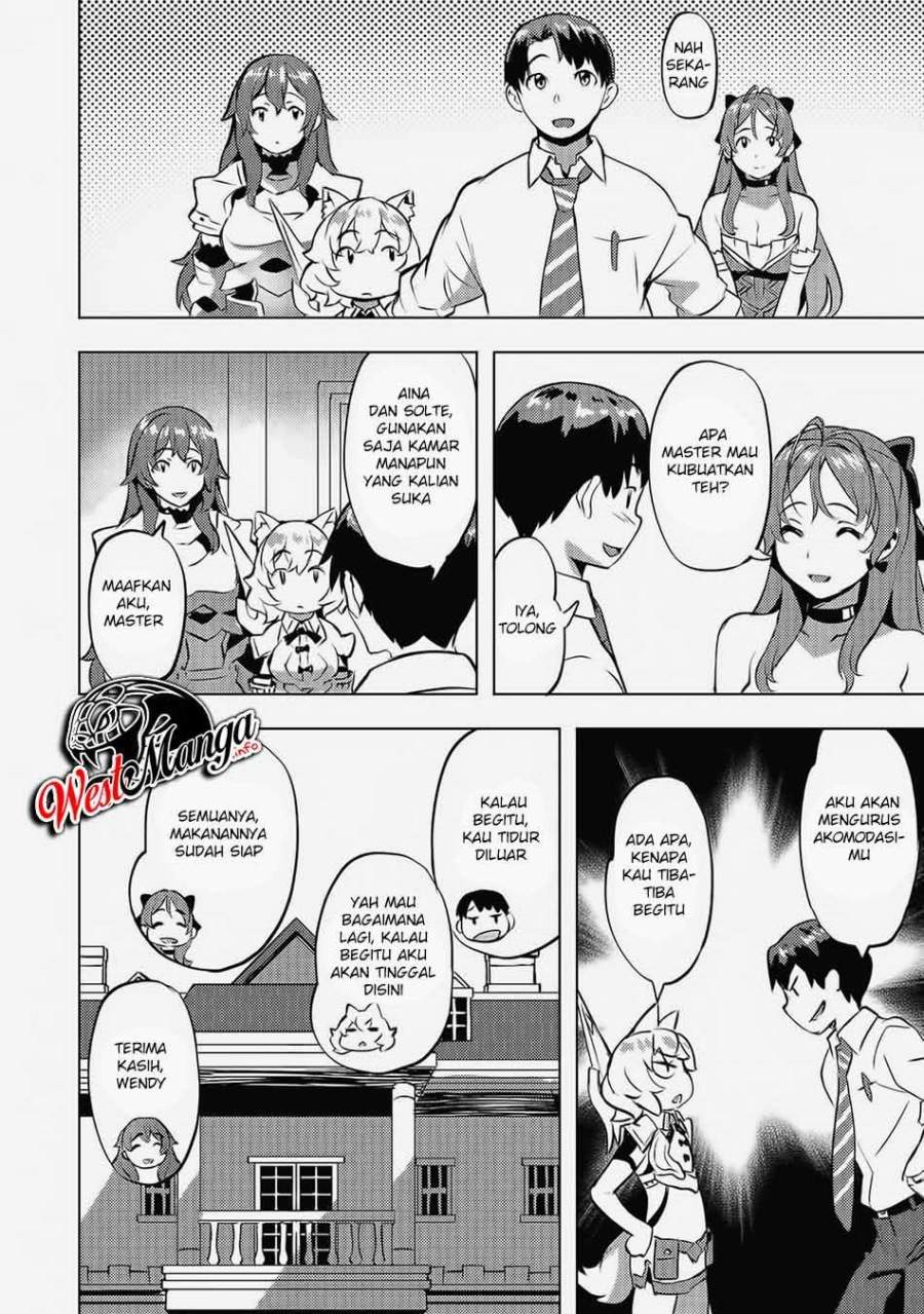 isekai-de-slow-life-wo-ganbou - Chapter: 14