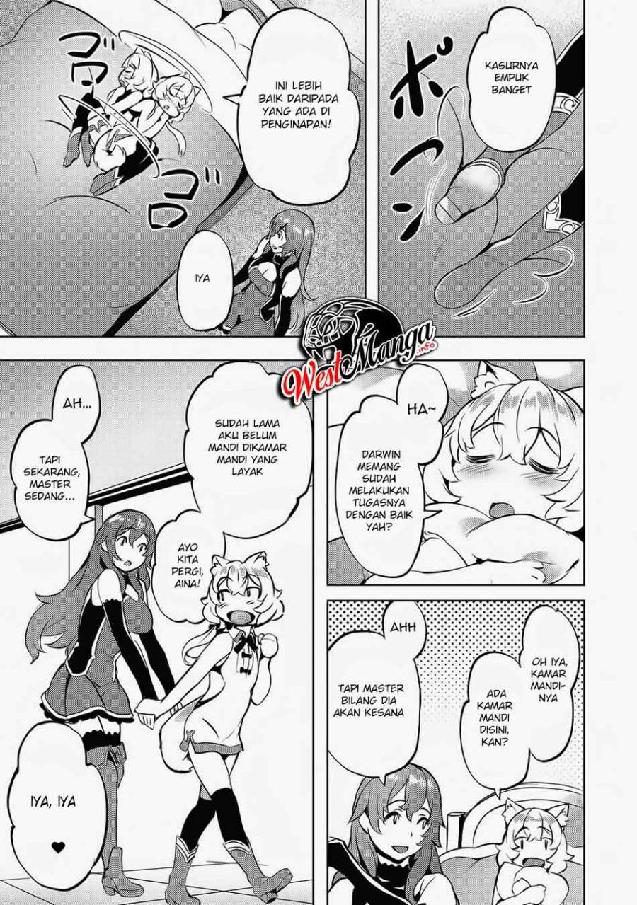 isekai-de-slow-life-wo-ganbou - Chapter: 14