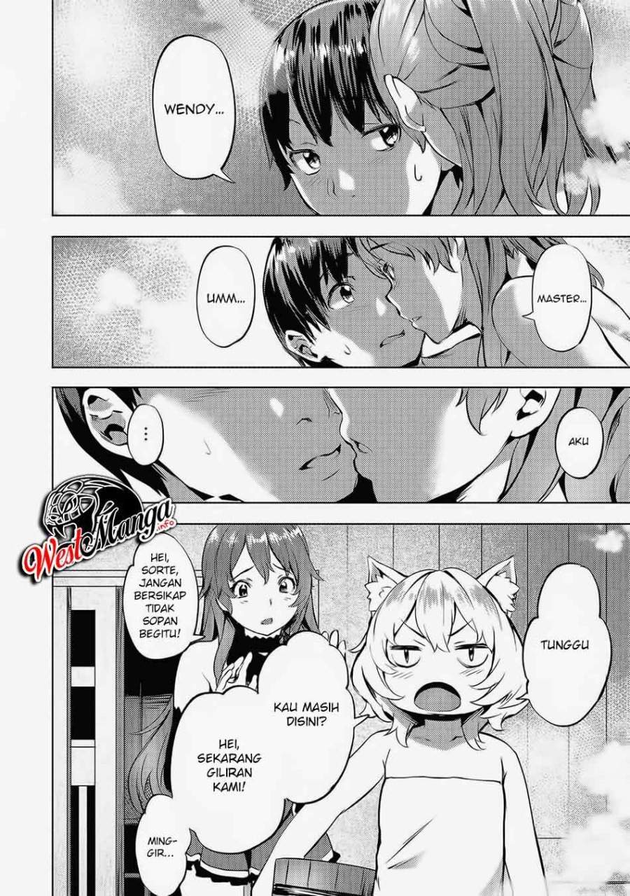 isekai-de-slow-life-wo-ganbou - Chapter: 14