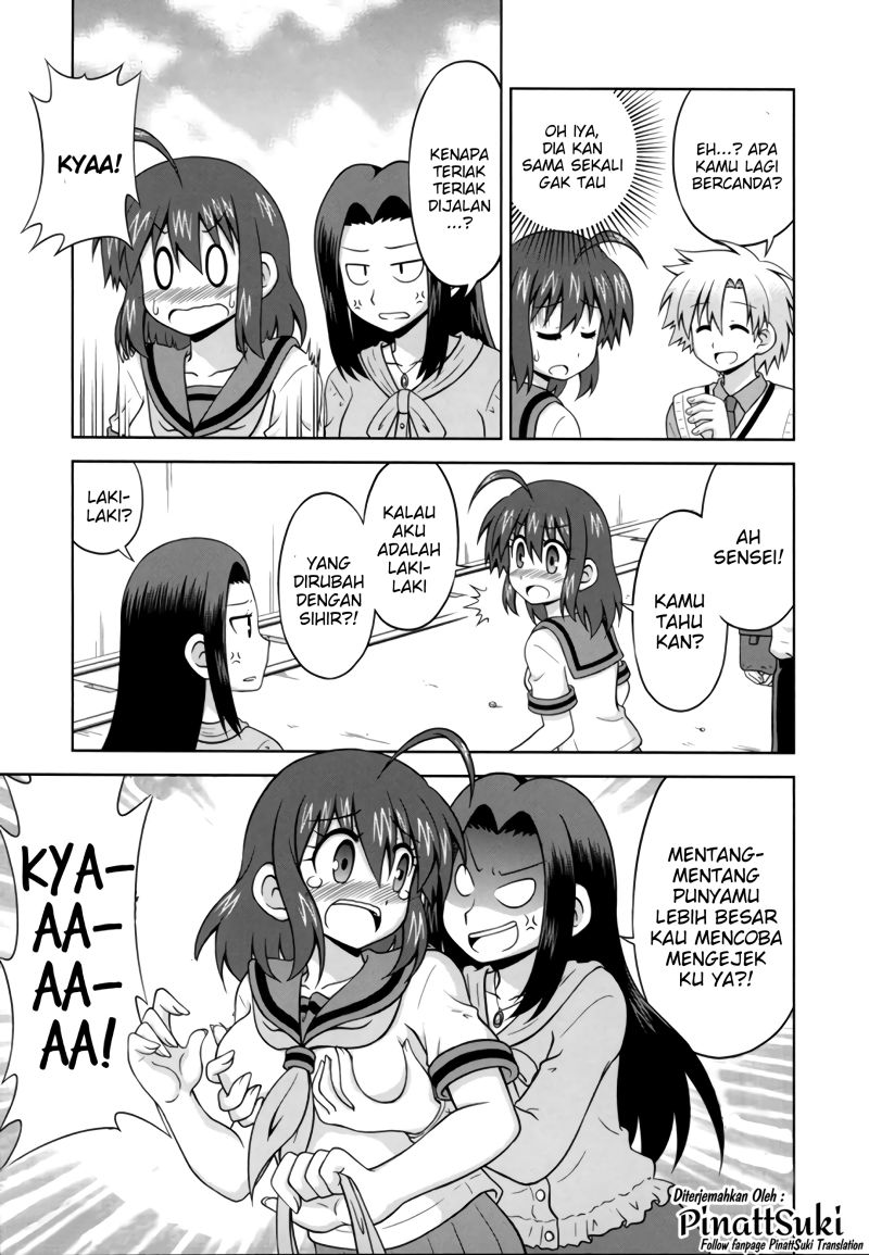 osananajimi-wa-onnanoko-ni-naare - Chapter: 37