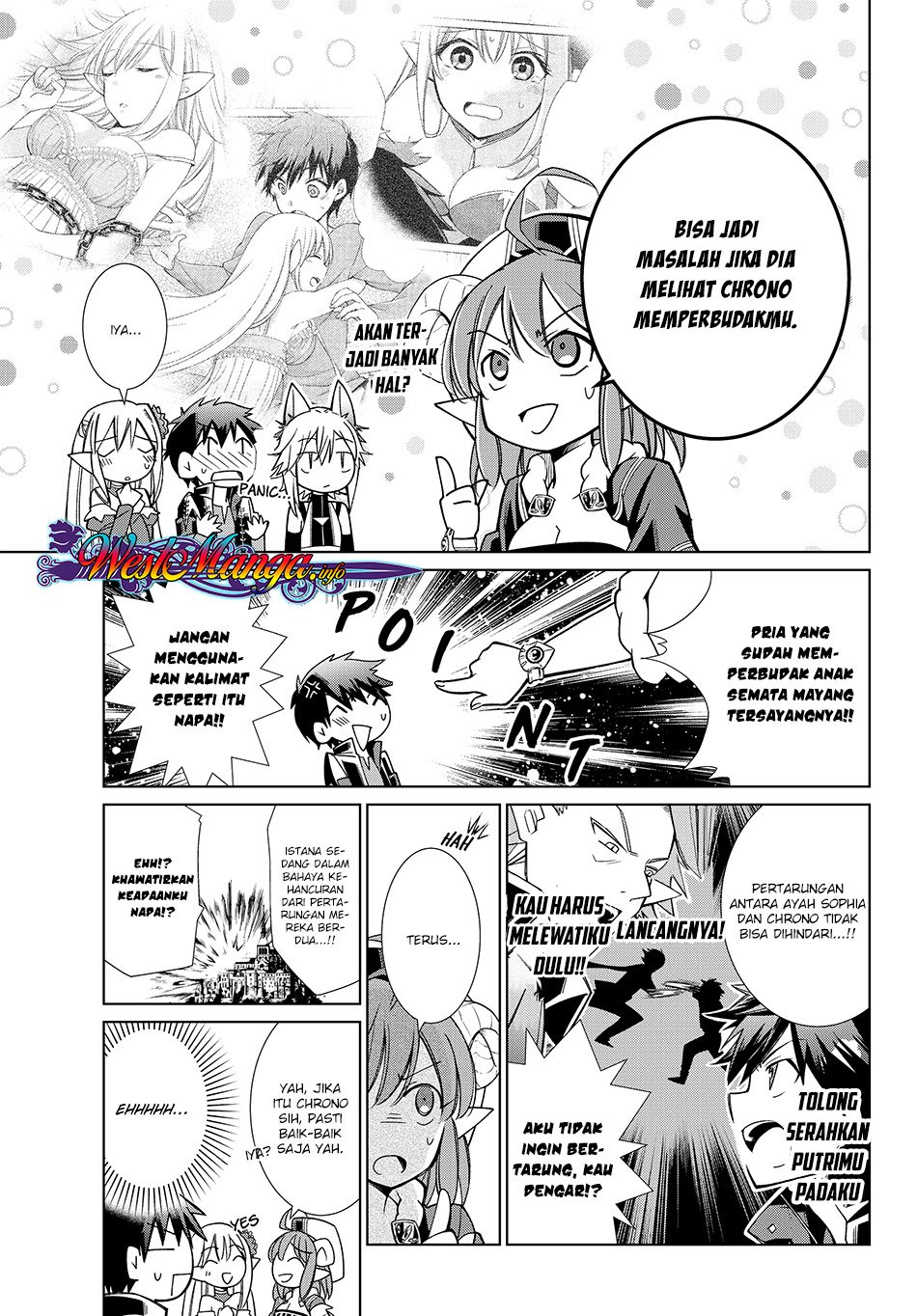 jishou-heibon-mazoku-no-eiyuu-life-b-kyuu-mazoku-nano-ni-cheat-dungeon-wo-tsukutteshimatta-kekka - Chapter: 11