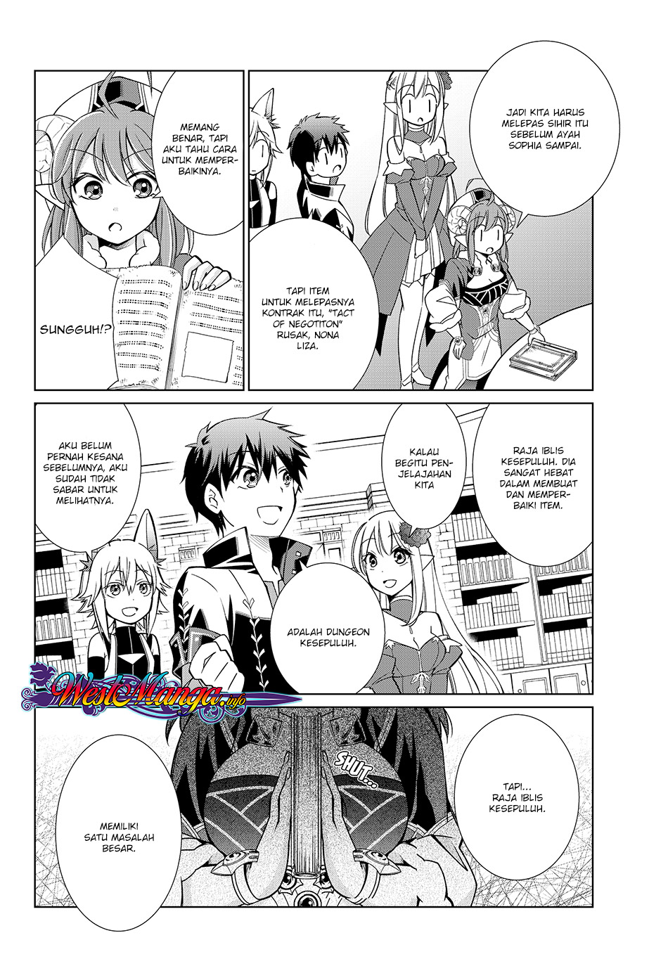 jishou-heibon-mazoku-no-eiyuu-life-b-kyuu-mazoku-nano-ni-cheat-dungeon-wo-tsukutteshimatta-kekka - Chapter: 11