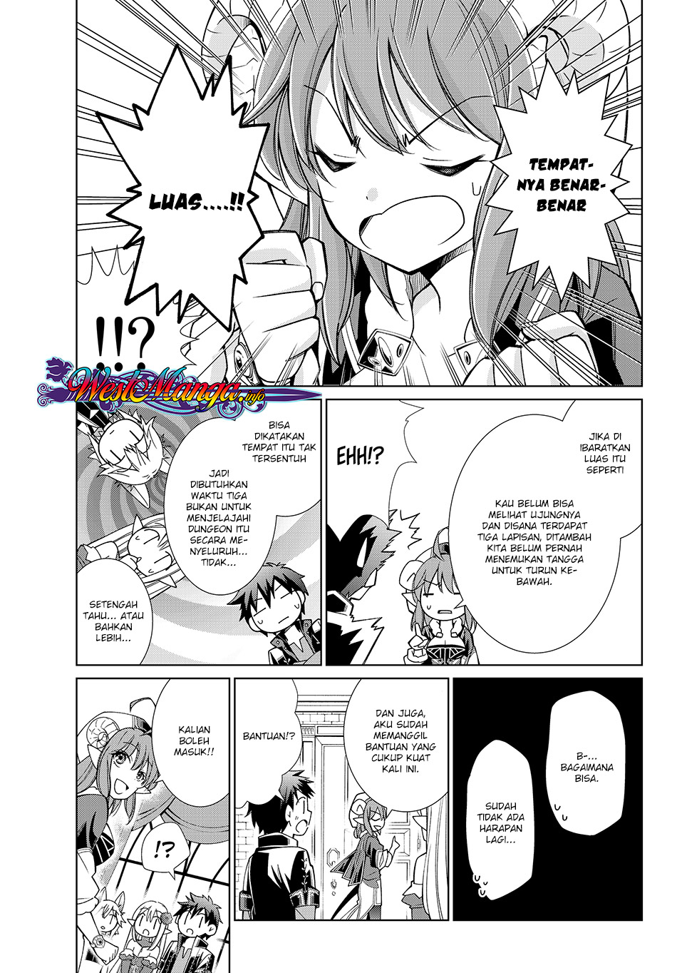 jishou-heibon-mazoku-no-eiyuu-life-b-kyuu-mazoku-nano-ni-cheat-dungeon-wo-tsukutteshimatta-kekka - Chapter: 11