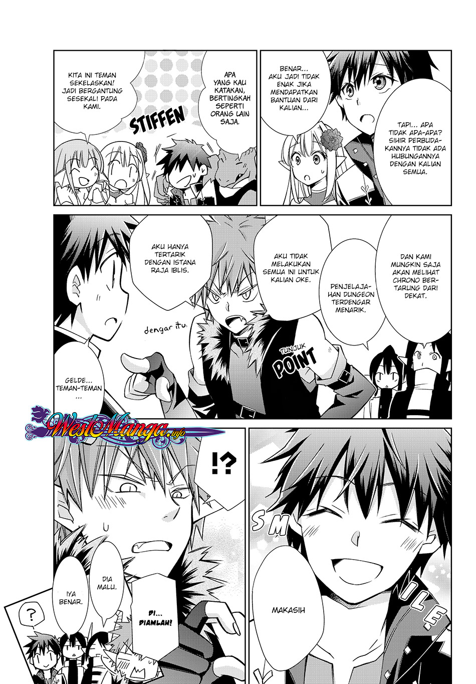 jishou-heibon-mazoku-no-eiyuu-life-b-kyuu-mazoku-nano-ni-cheat-dungeon-wo-tsukutteshimatta-kekka - Chapter: 11