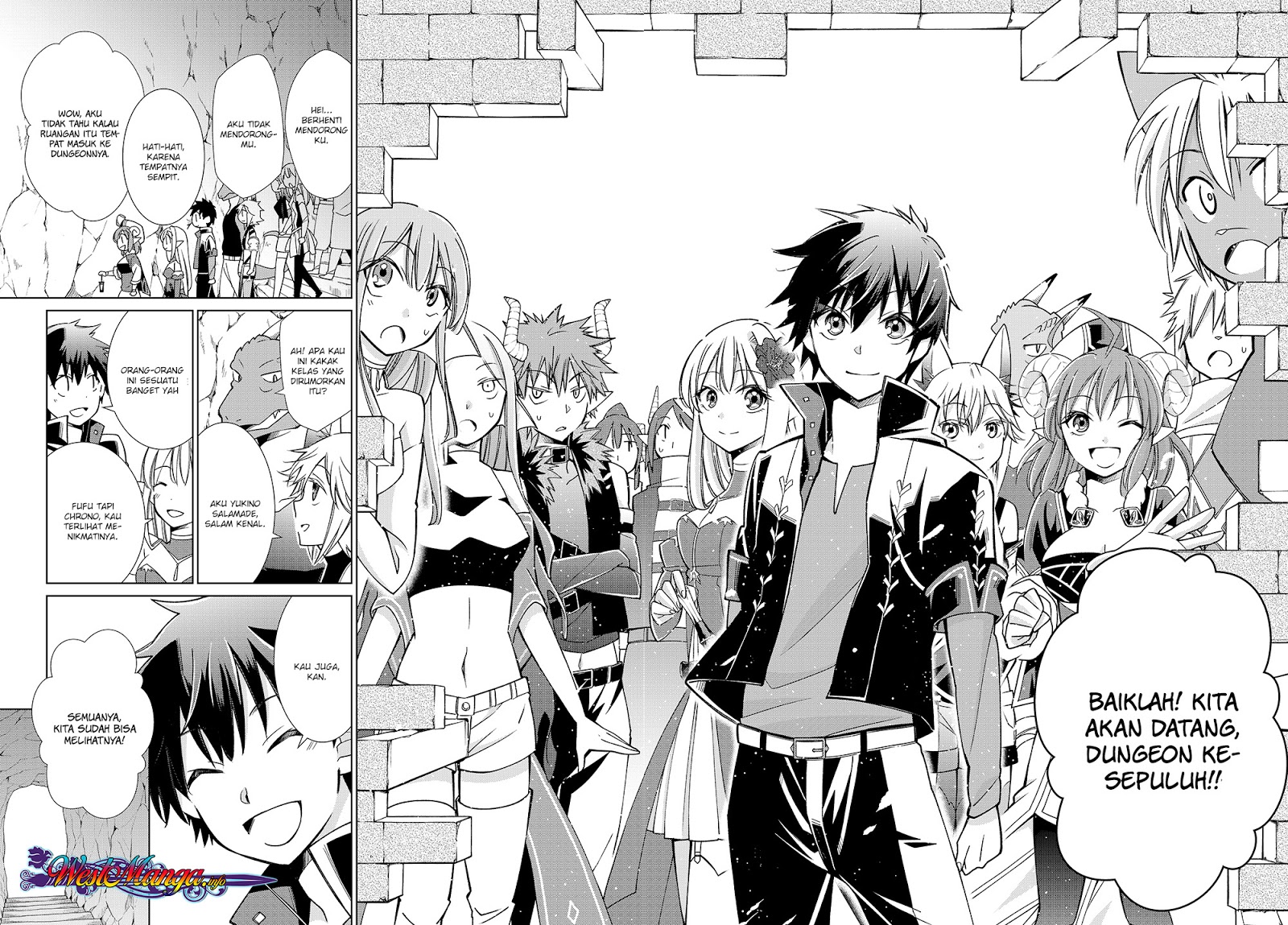 jishou-heibon-mazoku-no-eiyuu-life-b-kyuu-mazoku-nano-ni-cheat-dungeon-wo-tsukutteshimatta-kekka - Chapter: 11
