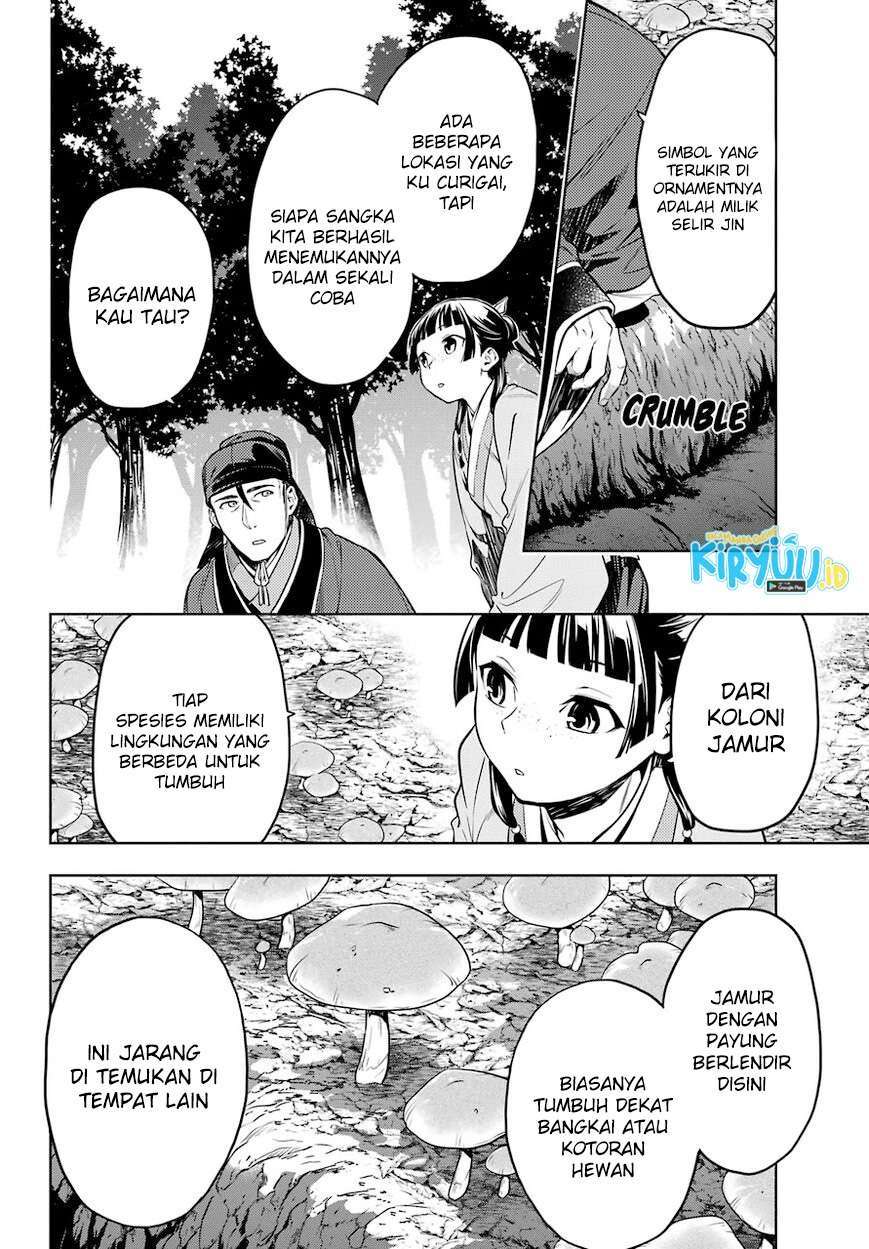 kusuriya-no-hitorigoto - Chapter: 45.2