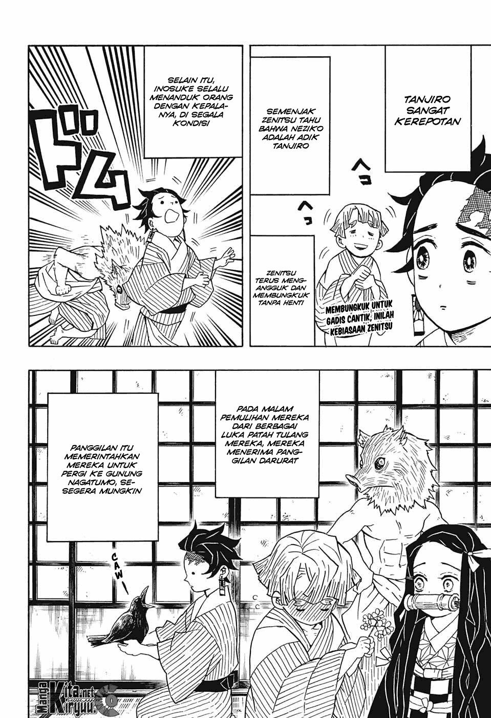 kimetsu-no-yaiba - Chapter: 28