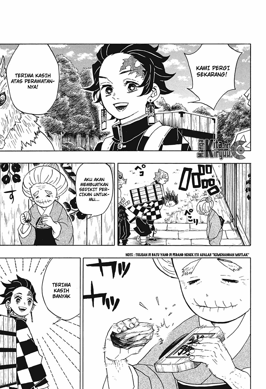 kimetsu-no-yaiba - Chapter: 28