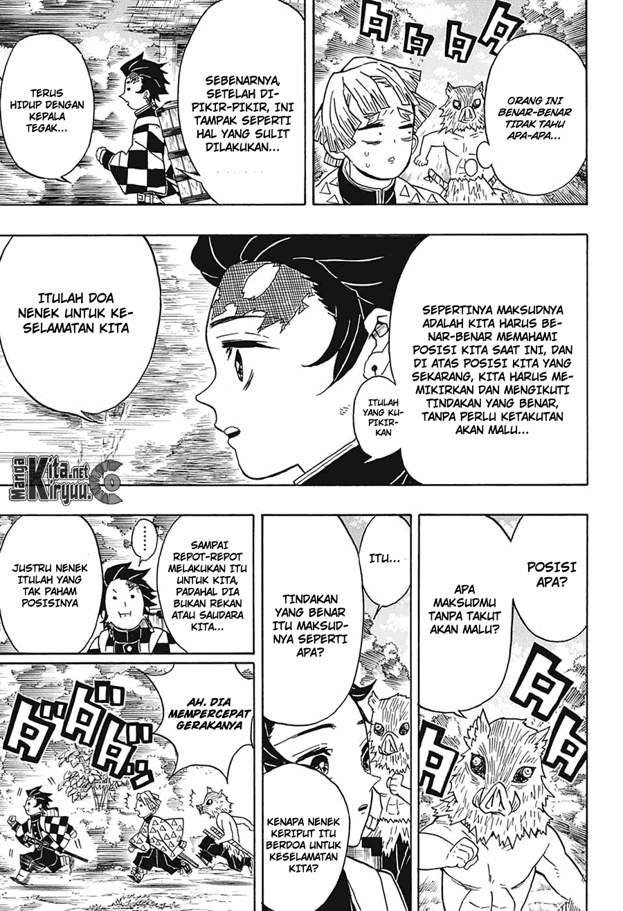 kimetsu-no-yaiba - Chapter: 28