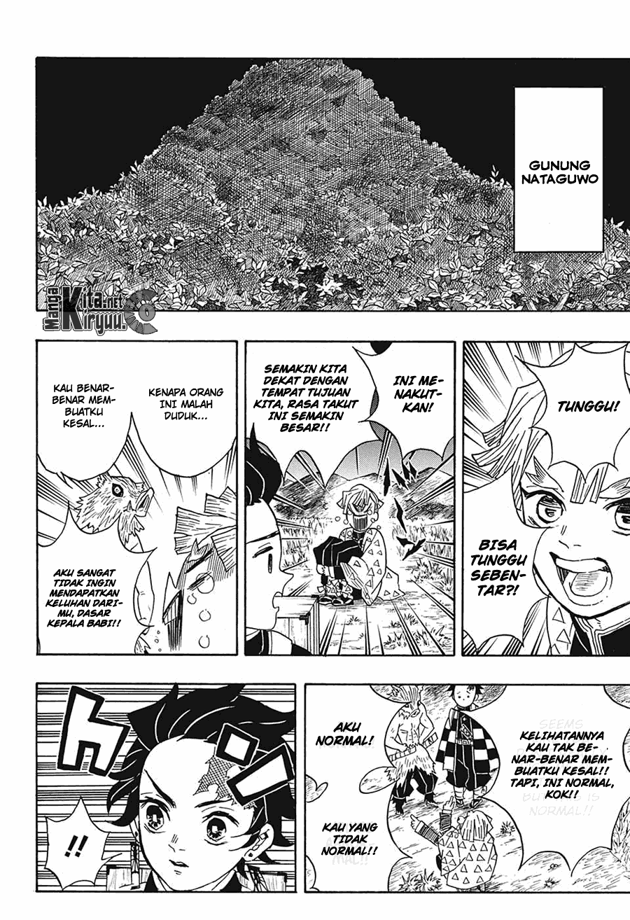 kimetsu-no-yaiba - Chapter: 28