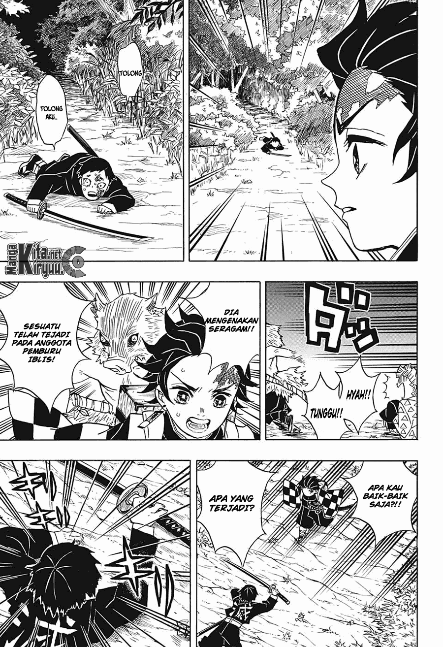 kimetsu-no-yaiba - Chapter: 28