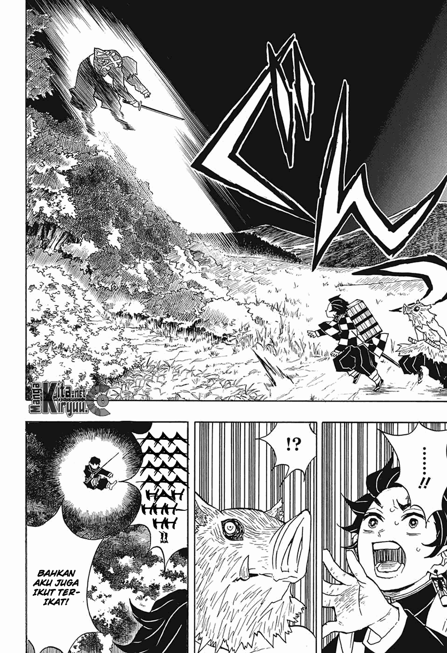 kimetsu-no-yaiba - Chapter: 28