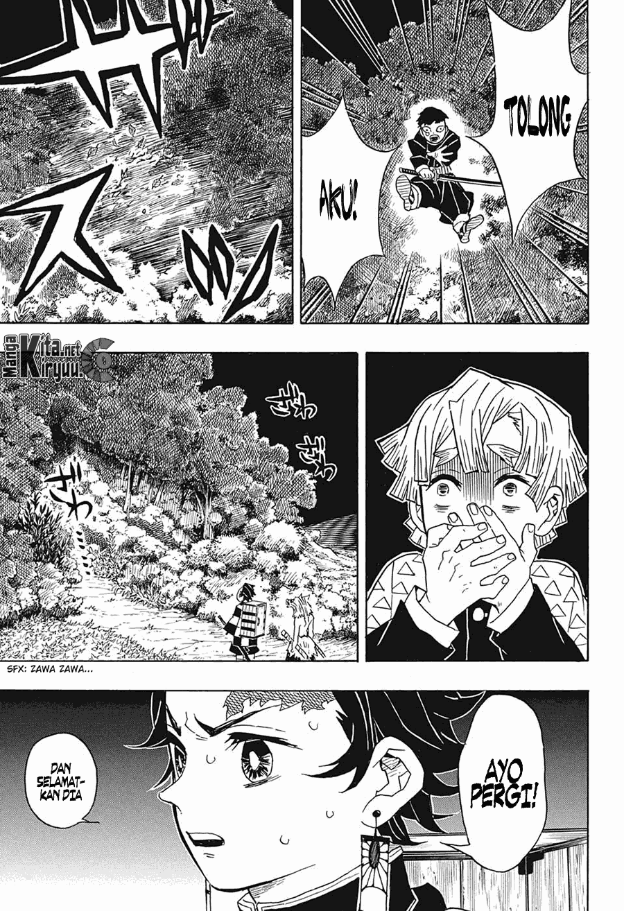 kimetsu-no-yaiba - Chapter: 28