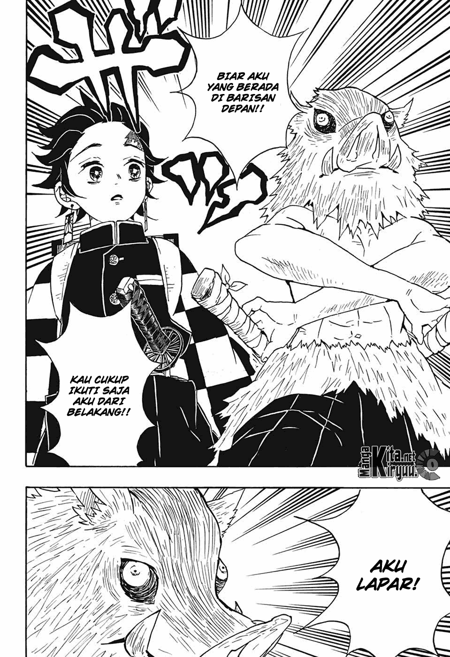 kimetsu-no-yaiba - Chapter: 28