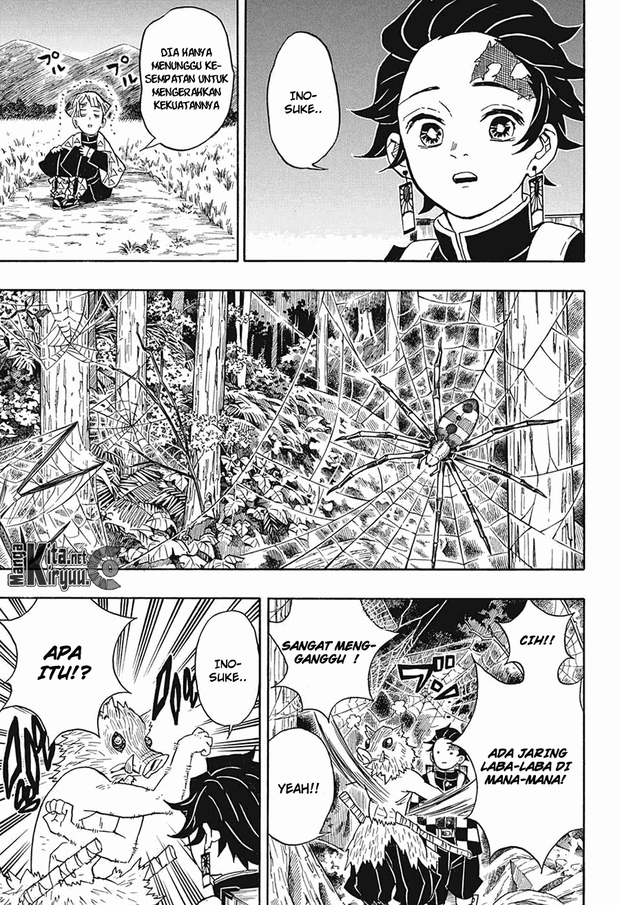 kimetsu-no-yaiba - Chapter: 28