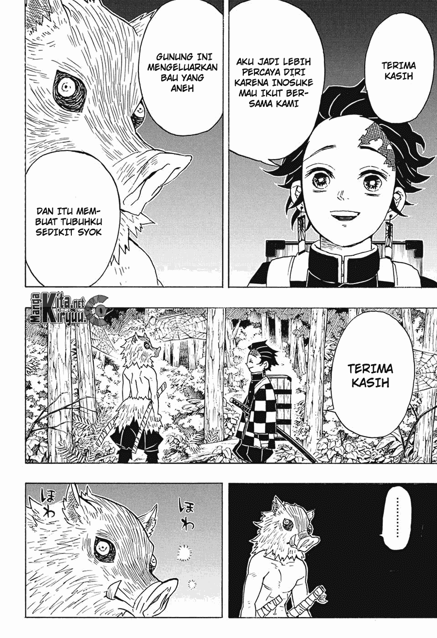 kimetsu-no-yaiba - Chapter: 28