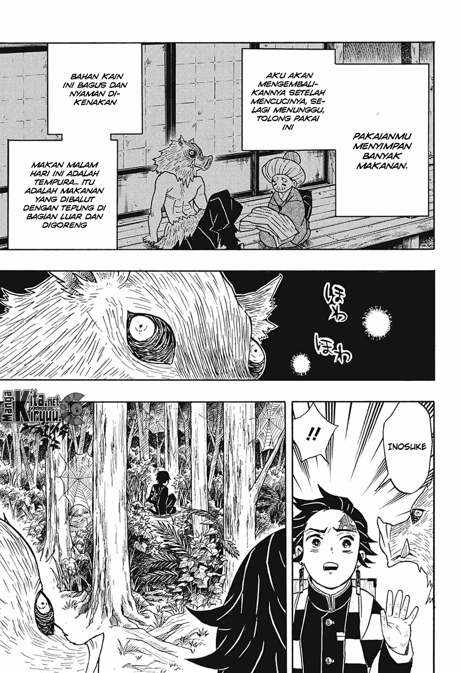 kimetsu-no-yaiba - Chapter: 28