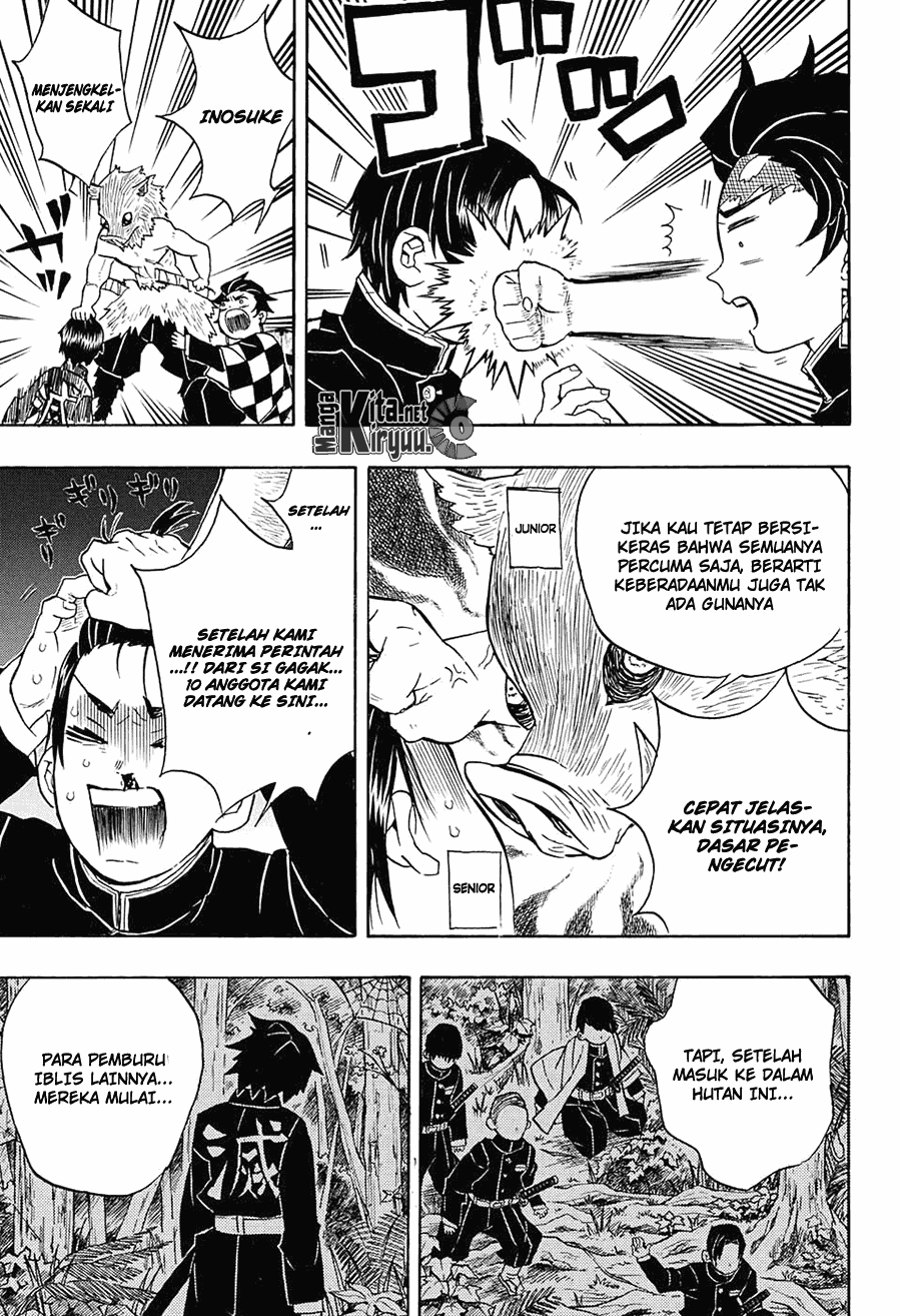 kimetsu-no-yaiba - Chapter: 28