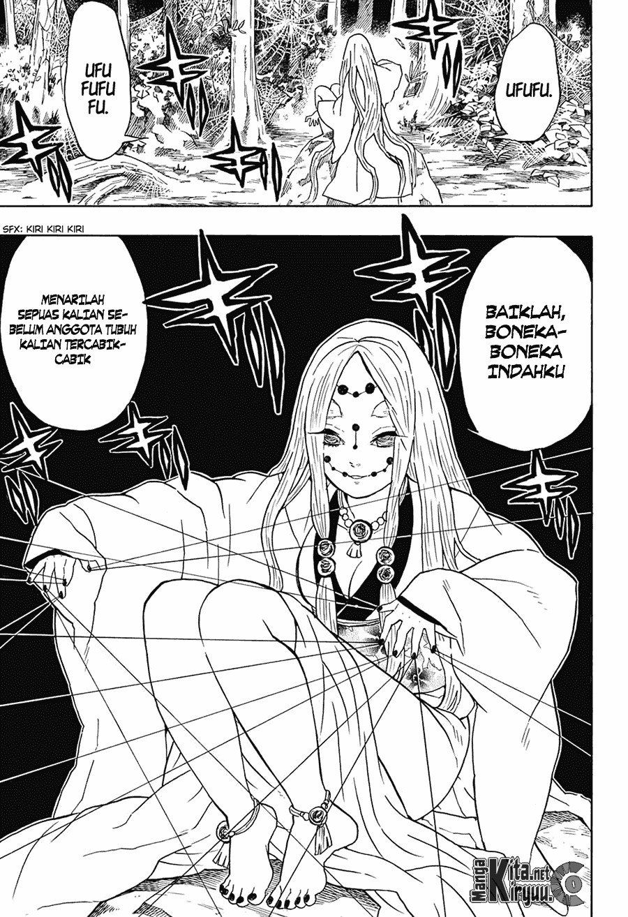 kimetsu-no-yaiba - Chapter: 28