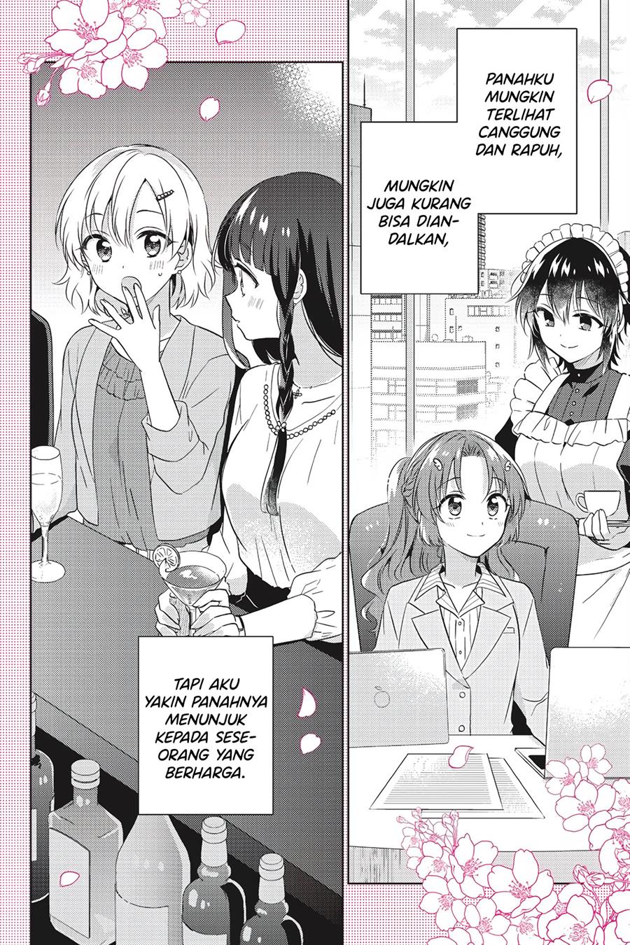 moshi-koi-ga-mieta-nara - Chapter: 15 End