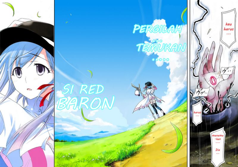 plunderer - Chapter: 01