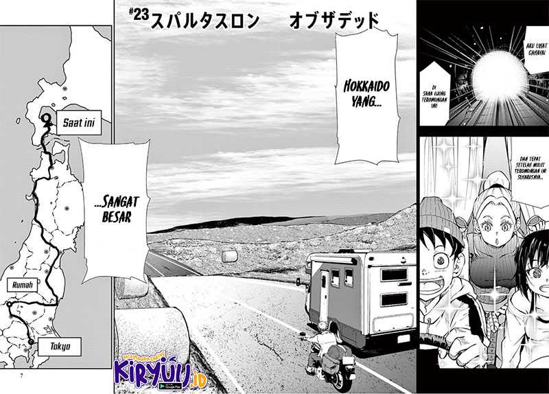 zombie-100-zombie-ni-naru-made-ni-shitai-100-no-koto - Chapter: 23