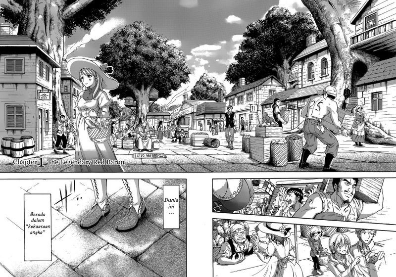 plunderer - Chapter: 01