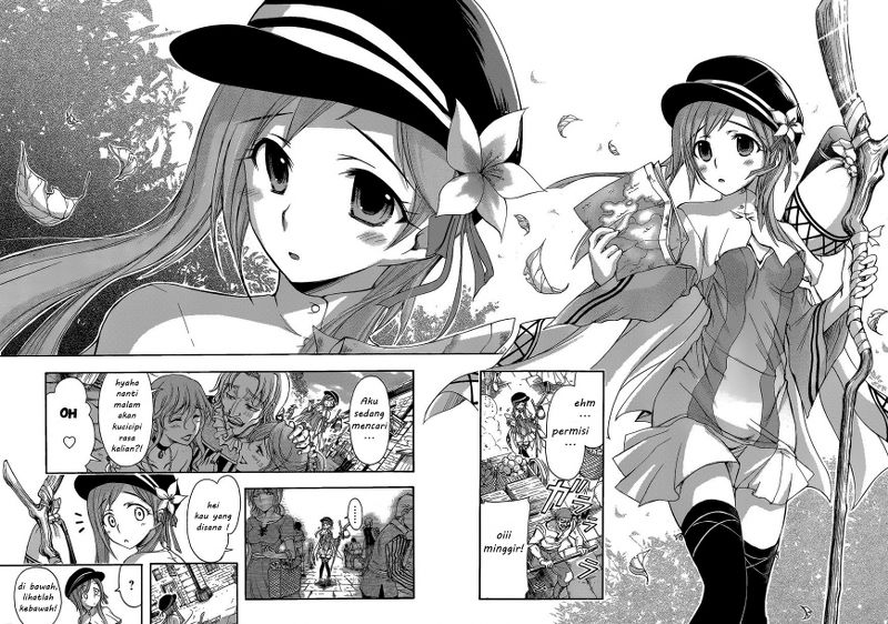 plunderer - Chapter: 01