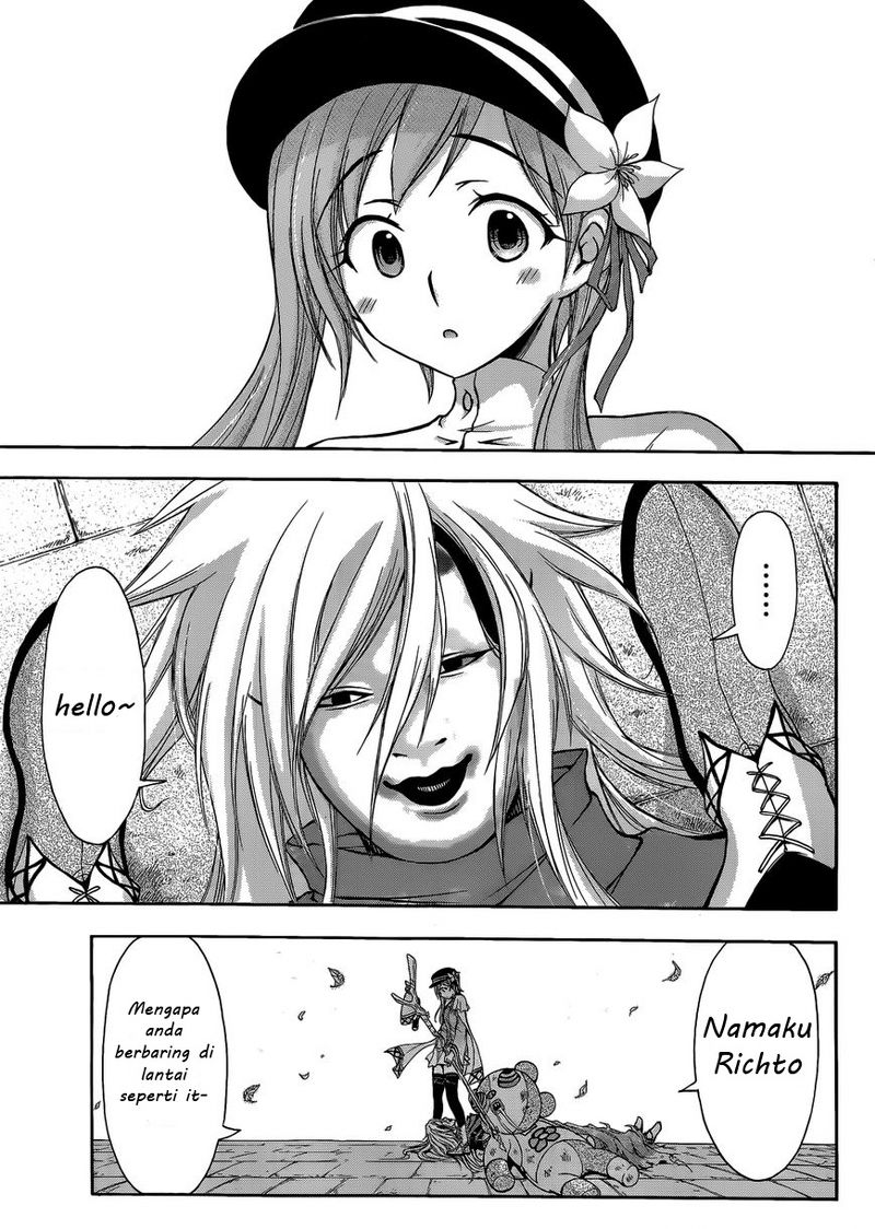 plunderer - Chapter: 01