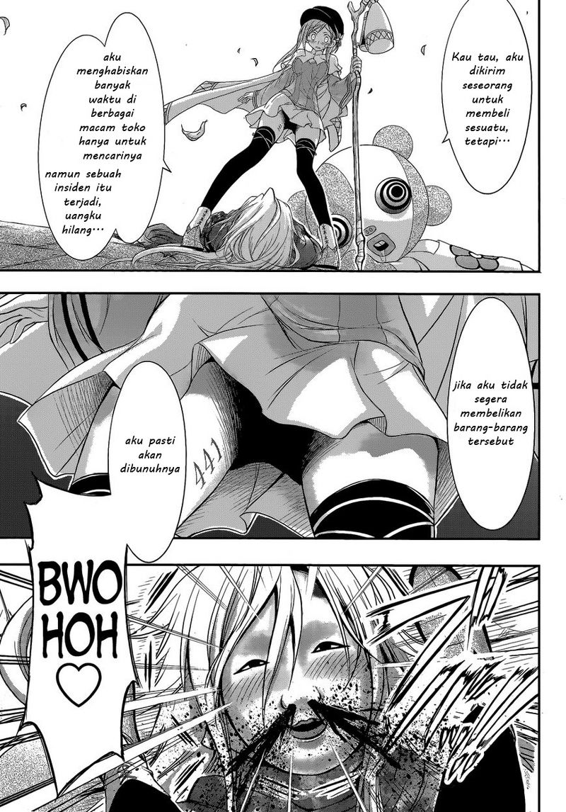 plunderer - Chapter: 01