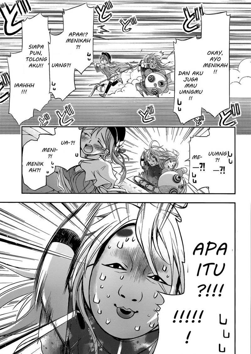 plunderer - Chapter: 01