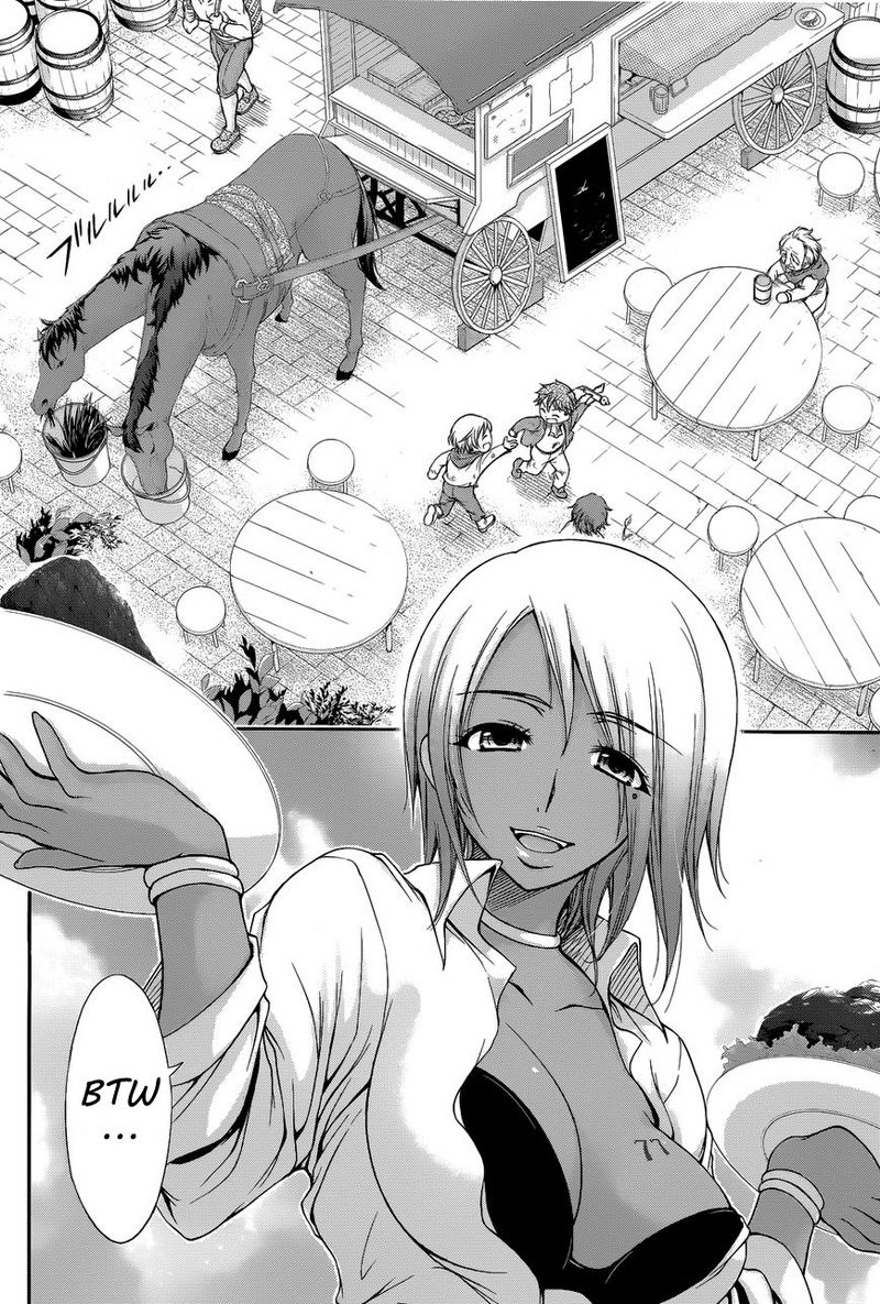 plunderer - Chapter: 01