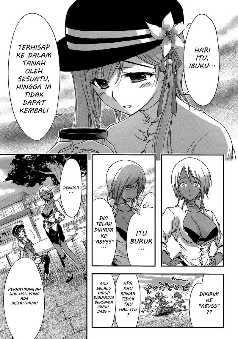 plunderer - Chapter: 01