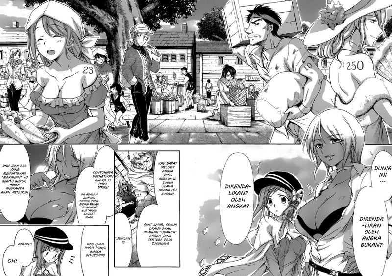 plunderer - Chapter: 01
