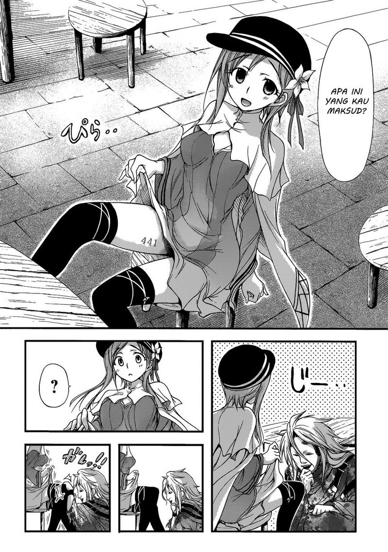 plunderer - Chapter: 01