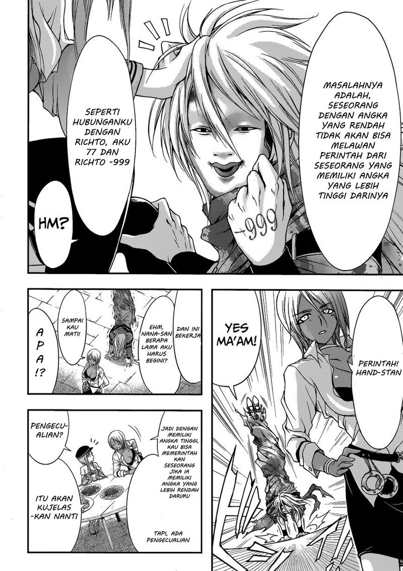 plunderer - Chapter: 01