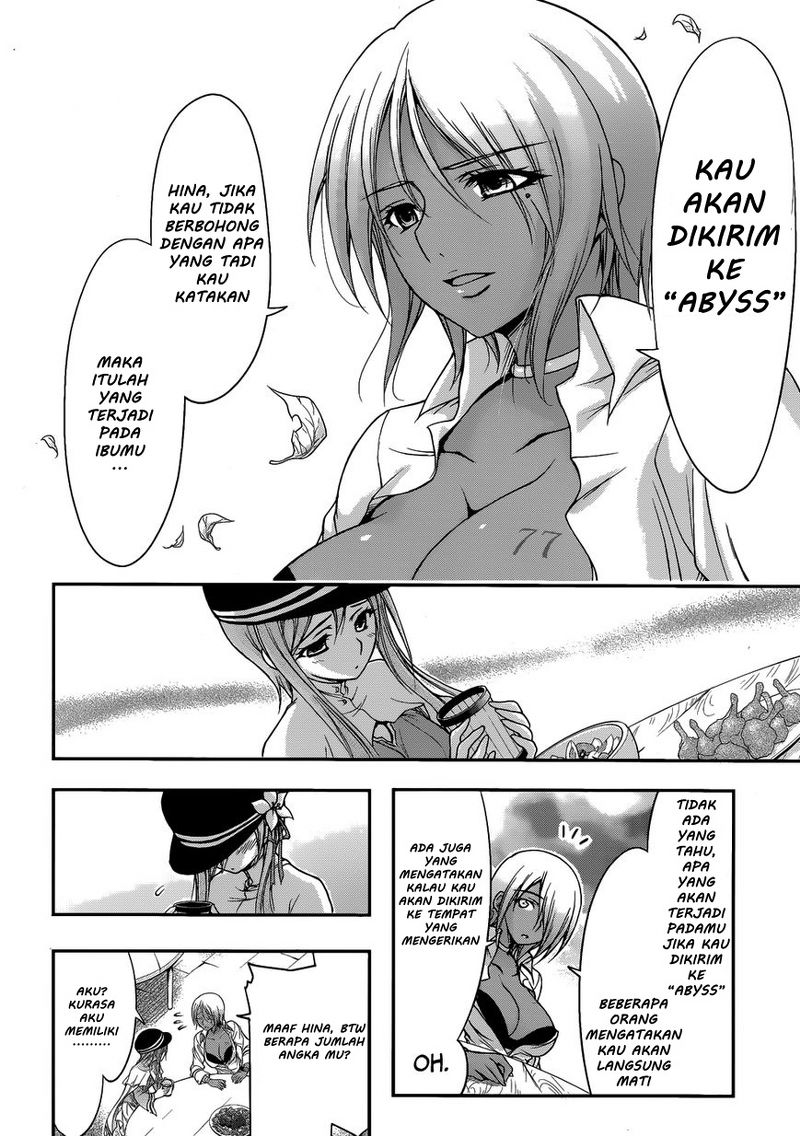 plunderer - Chapter: 01