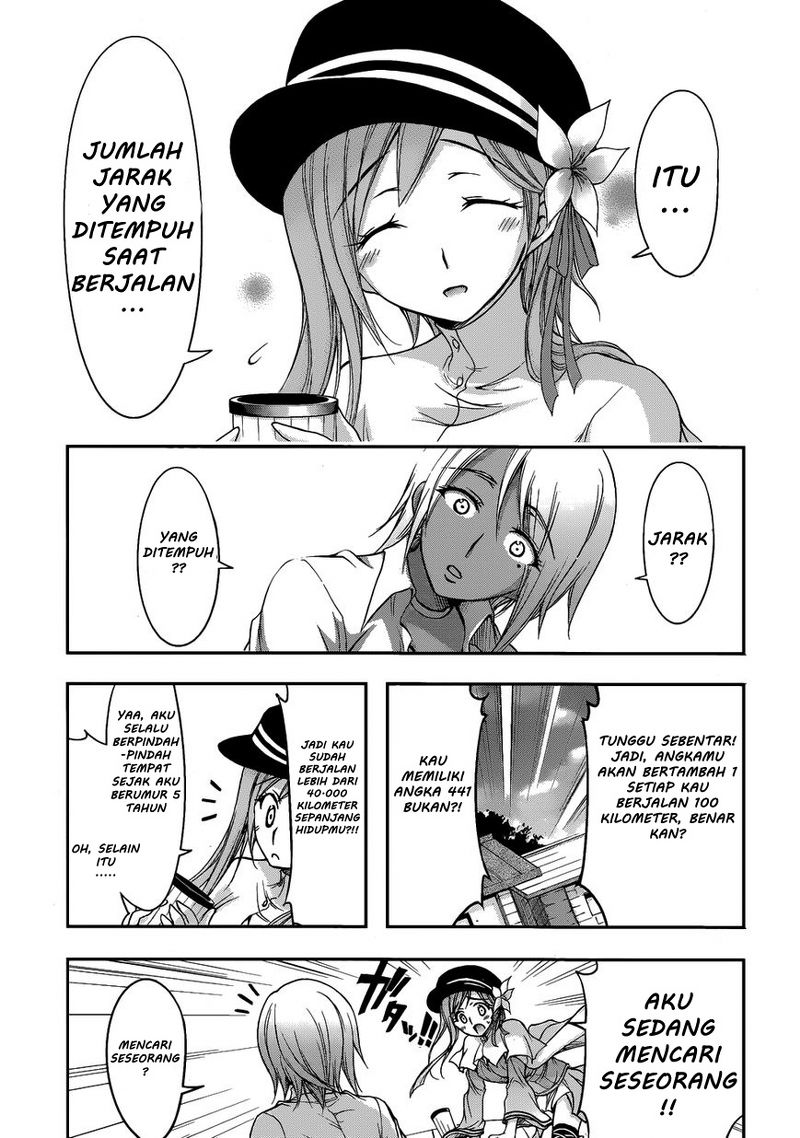 plunderer - Chapter: 01