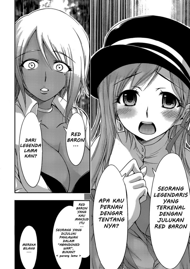 plunderer - Chapter: 01